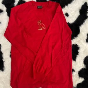 October’s Very Own Owl Long Sleeve T-shirt